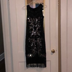 1920s inspired dress